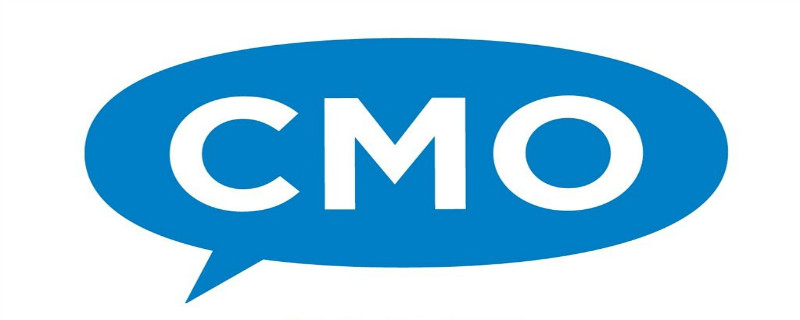 CMO是什么职位?